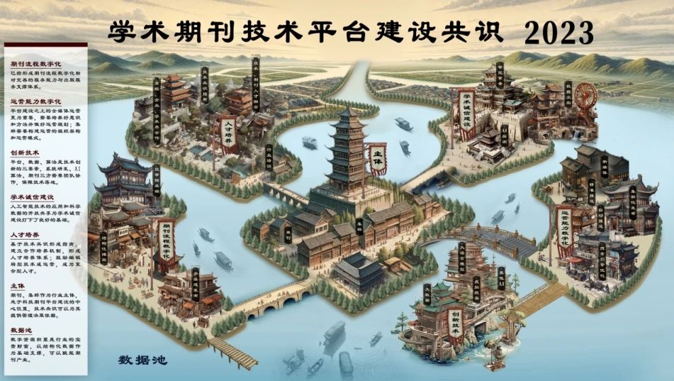 《学术期刊技术平台建设共识(2023)》重磅发布
