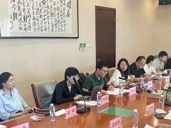 “学术期刊技术平台建设共识”专家研讨会暨成果论证会在京顺利召开
