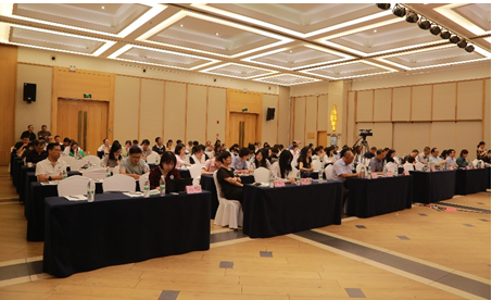 中国科学技术期刊编辑学会 第11届科技期刊发展创新研讨会成功召开