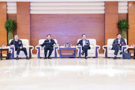 第3期全国学会理事长沙龙召开