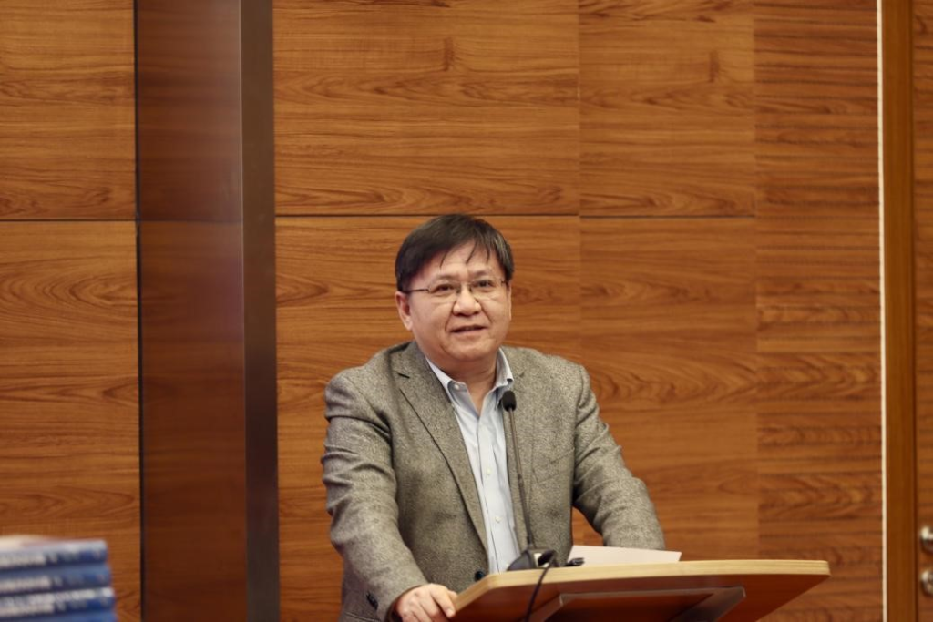 《中华人民共和国科学技术史纲》出版座谈会在京召开-期刊+
