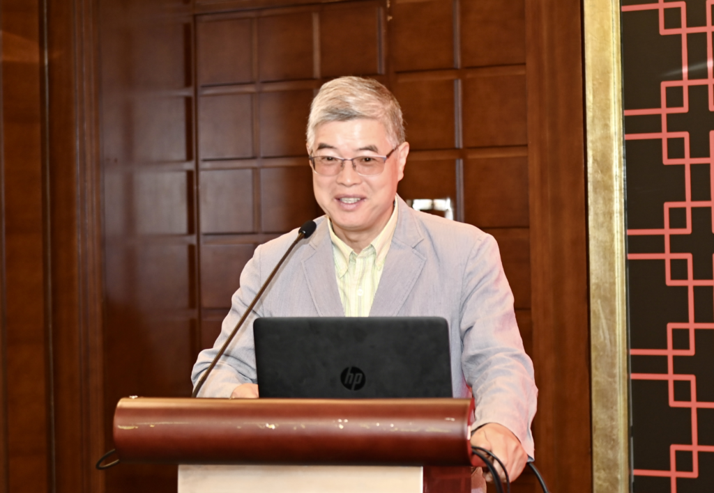 聚焦AI时代的出版业 第二十一届中韩出版学术研讨会在京召开