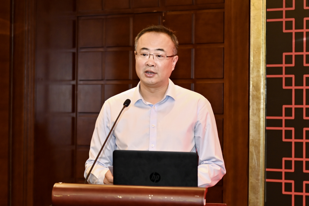 聚焦AI时代的出版业 第二十一届中韩出版学术研讨会在京召开