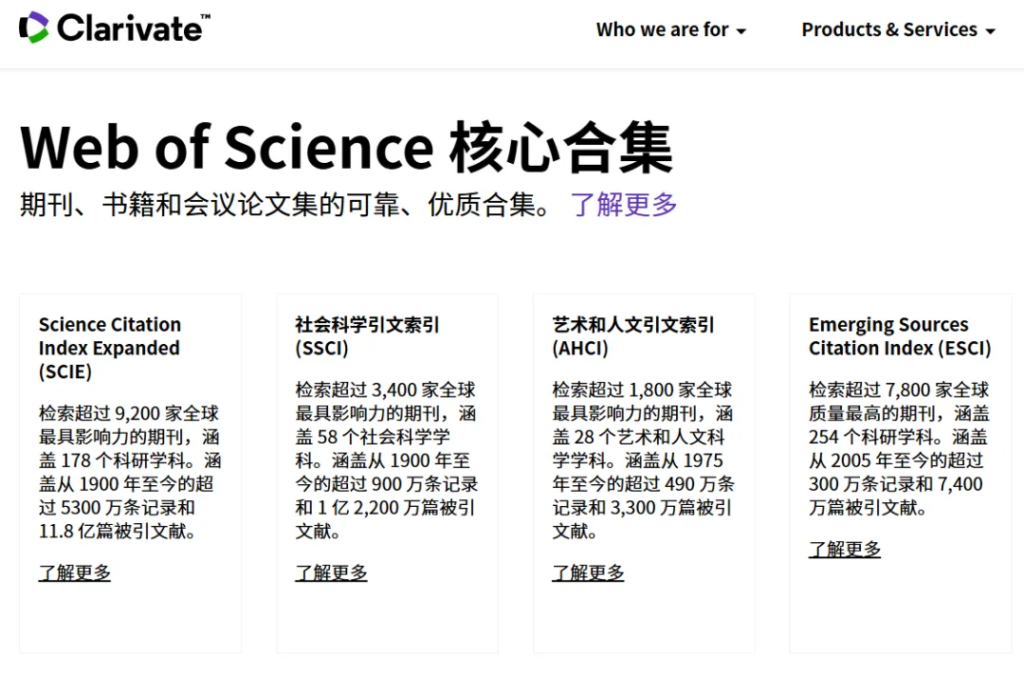 注意！编辑撰写论文时引用JCR，常出现的典型差错 | 显微镜
