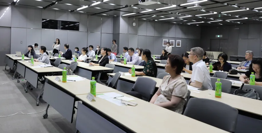 2024科技期刊影响力提升国际学术研讨会（日本）圆满成功