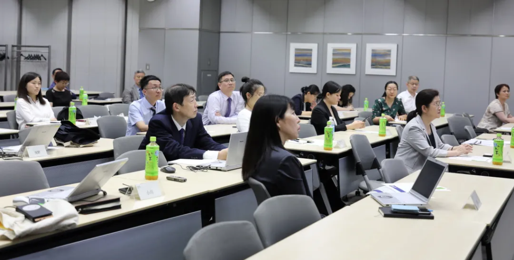 2024科技期刊影响力提升国际学术研讨会（日本）圆满成功