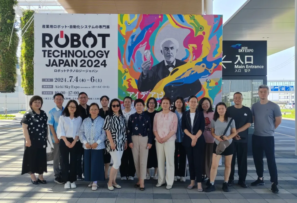 2024科技期刊影响力提升国际学术研讨会（日本）圆满成功