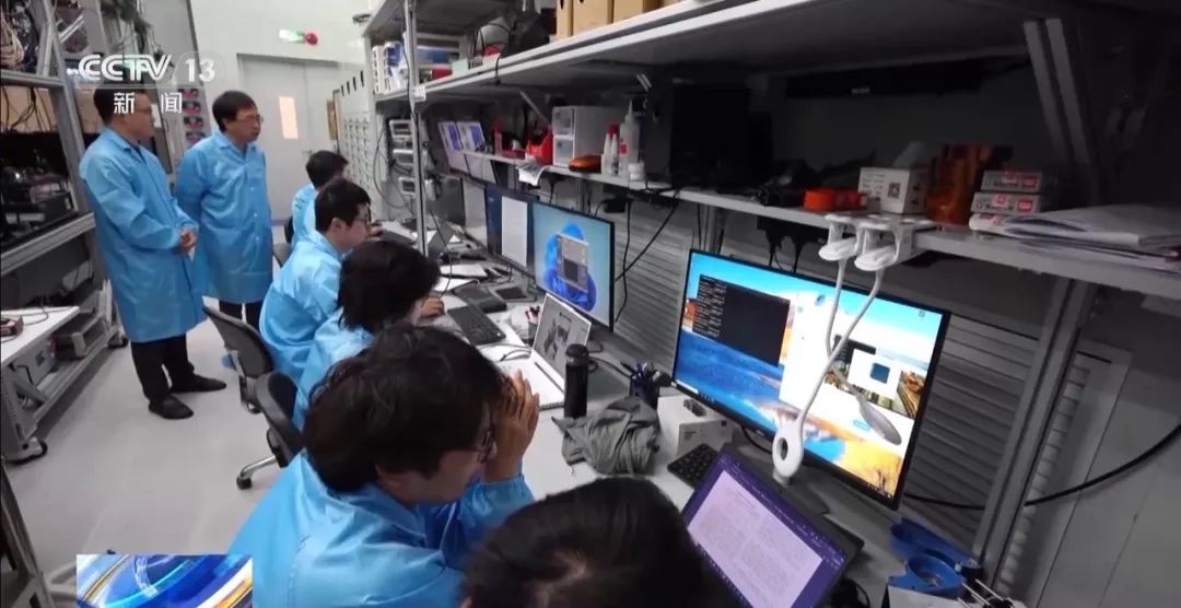 大国科学家 潘建伟为国铸盾 逐梦量子世界中国科讯-期刊+